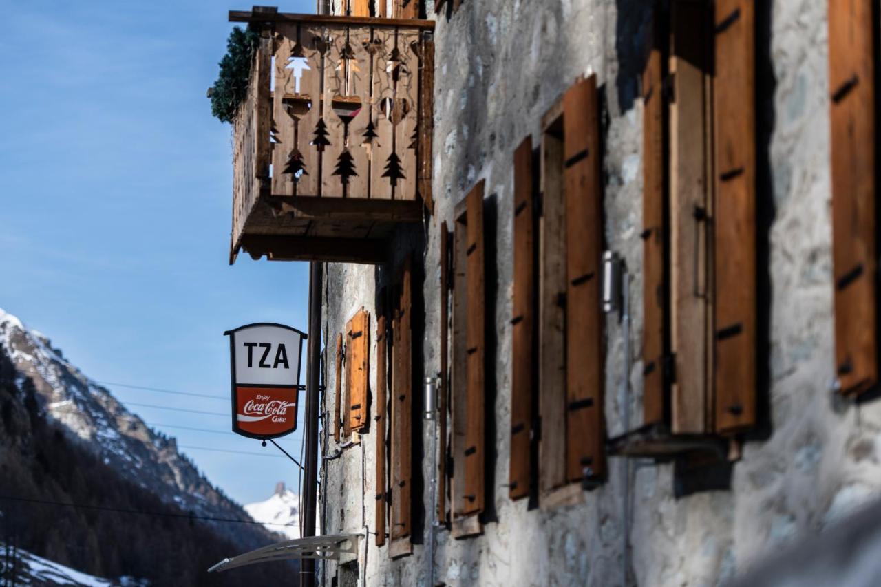 Hotel Aiguille De La Tza