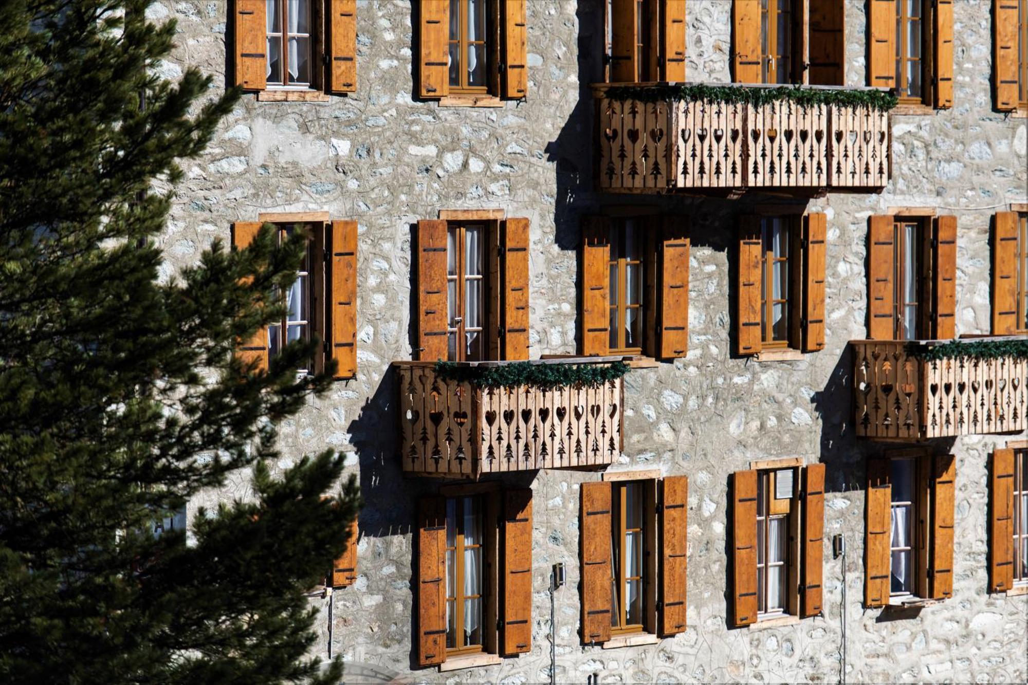 Aiguille De La Tza Hotel Arolla