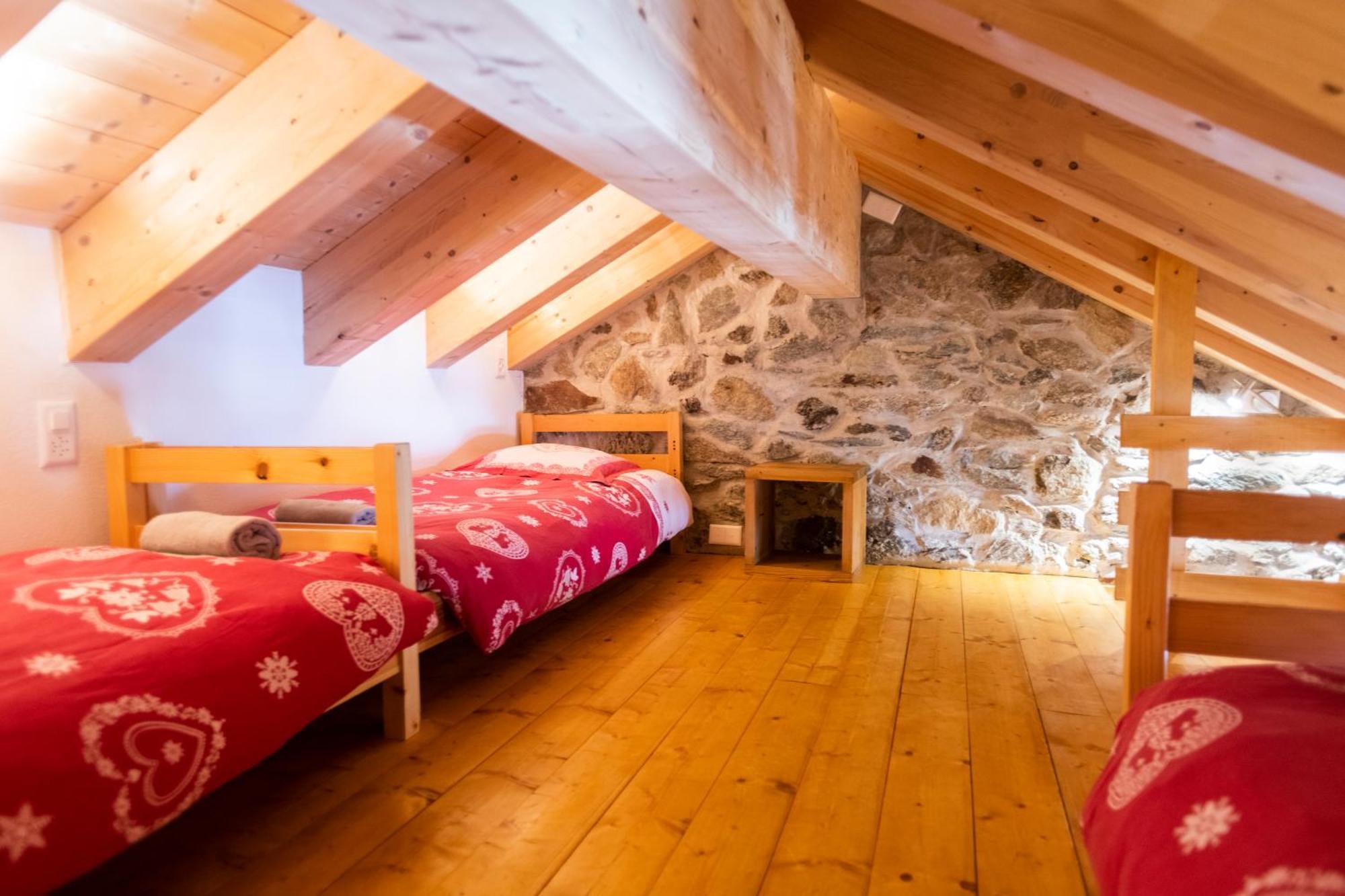 Hotel Aiguille De La Tza