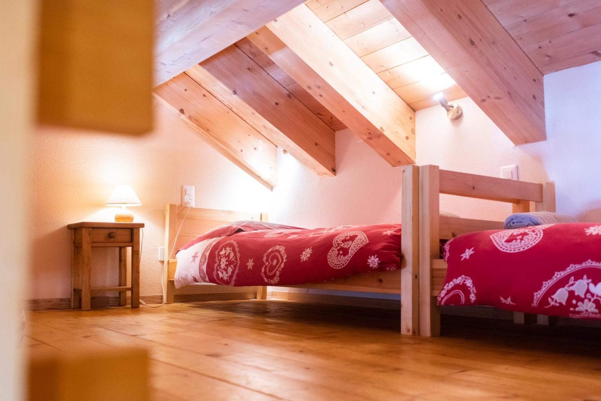 Hotel Aiguille De La Tza 2*