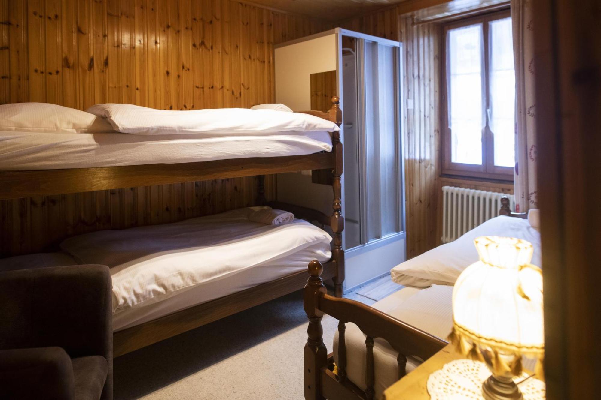 Hotel Aiguille De La Tza