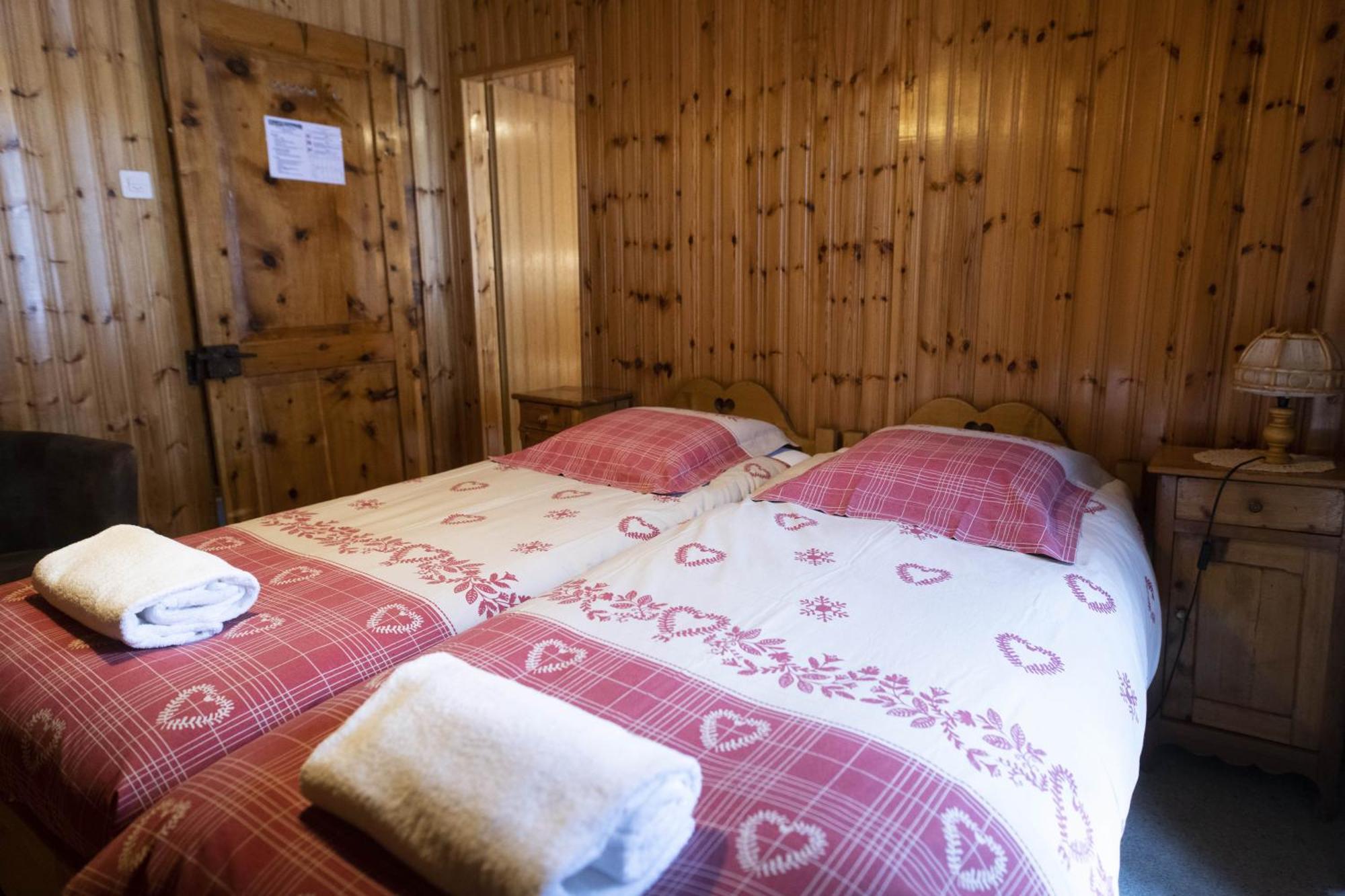 Hotel Aiguille De La Tza 2*