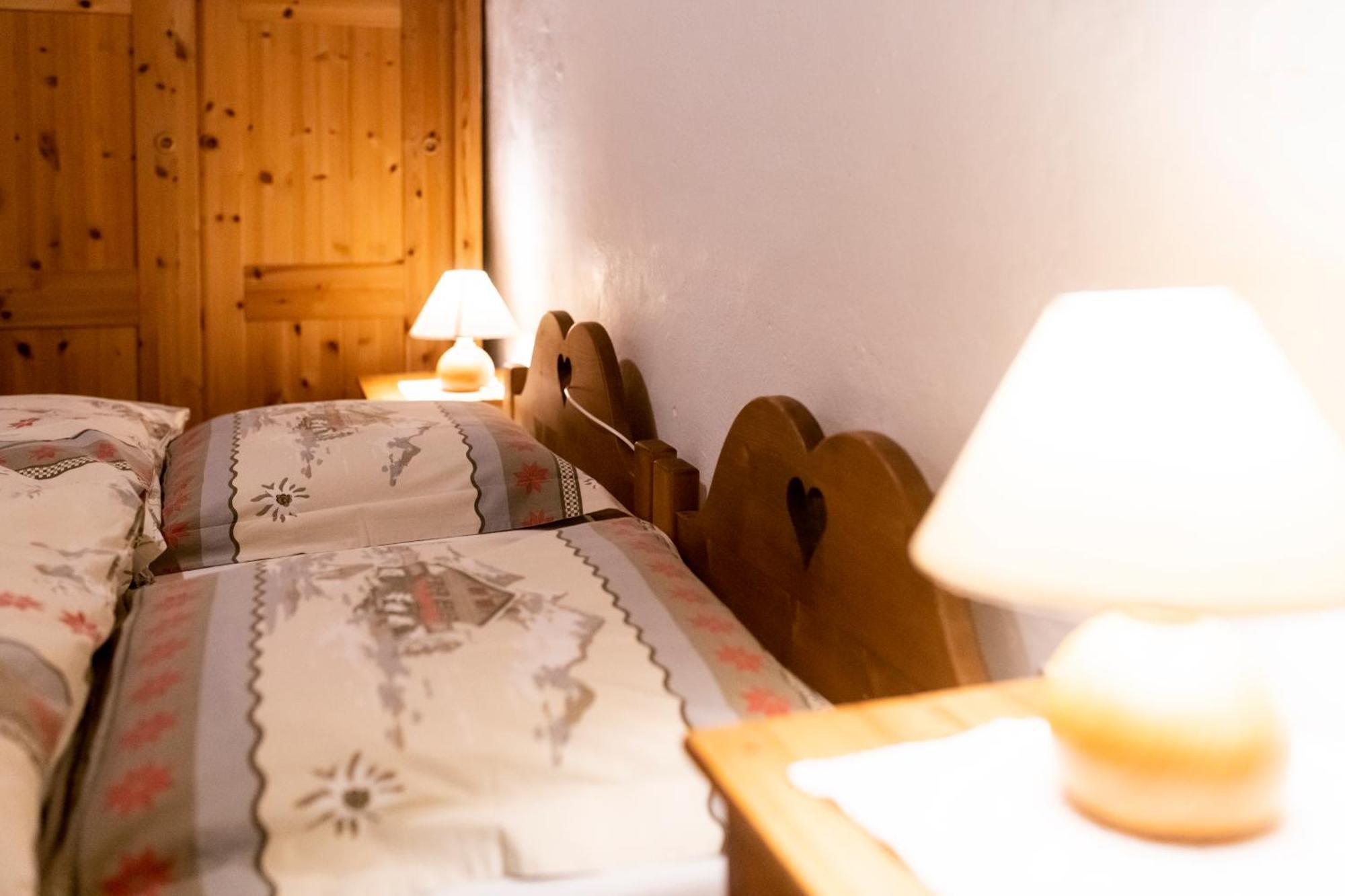 Hotel Aiguille De La Tza Arolla