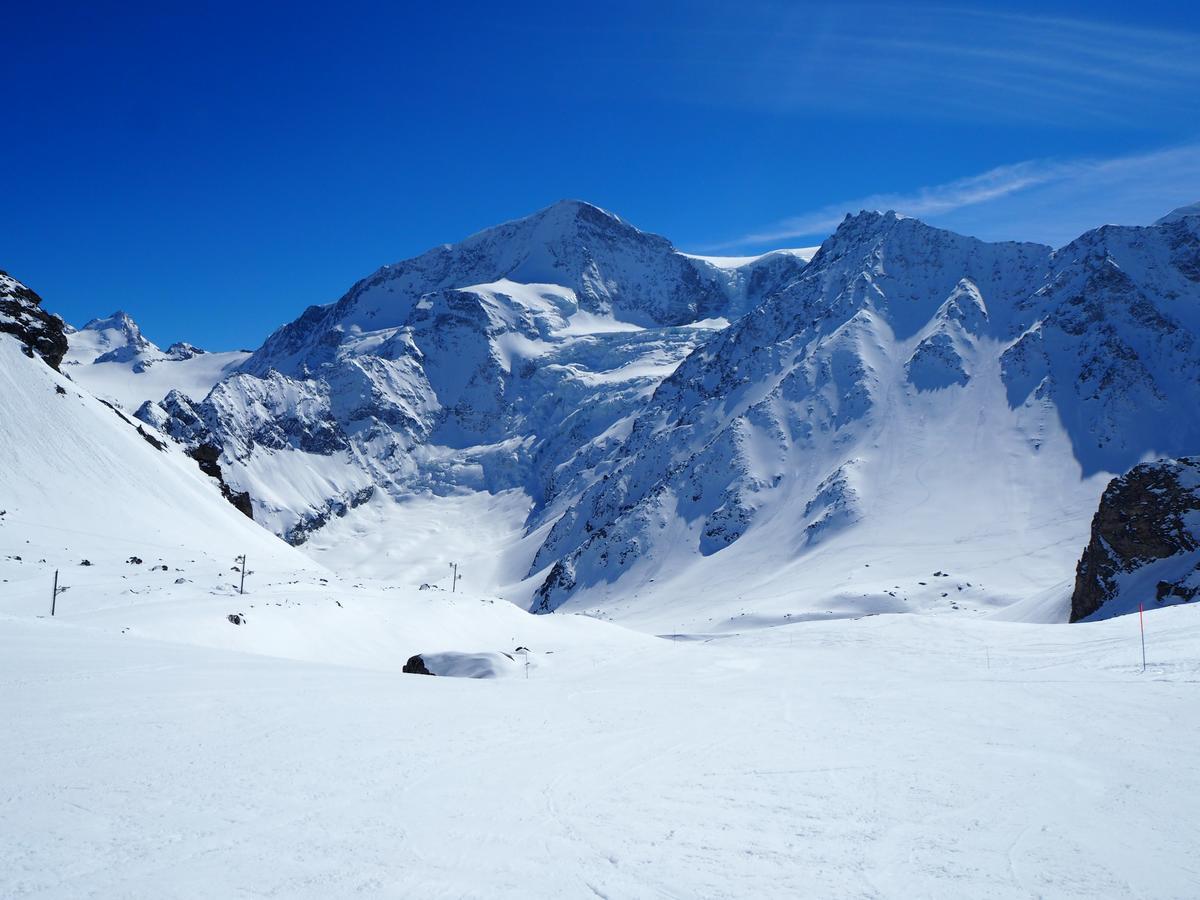 Hotel Aiguille De La Tza Arolla