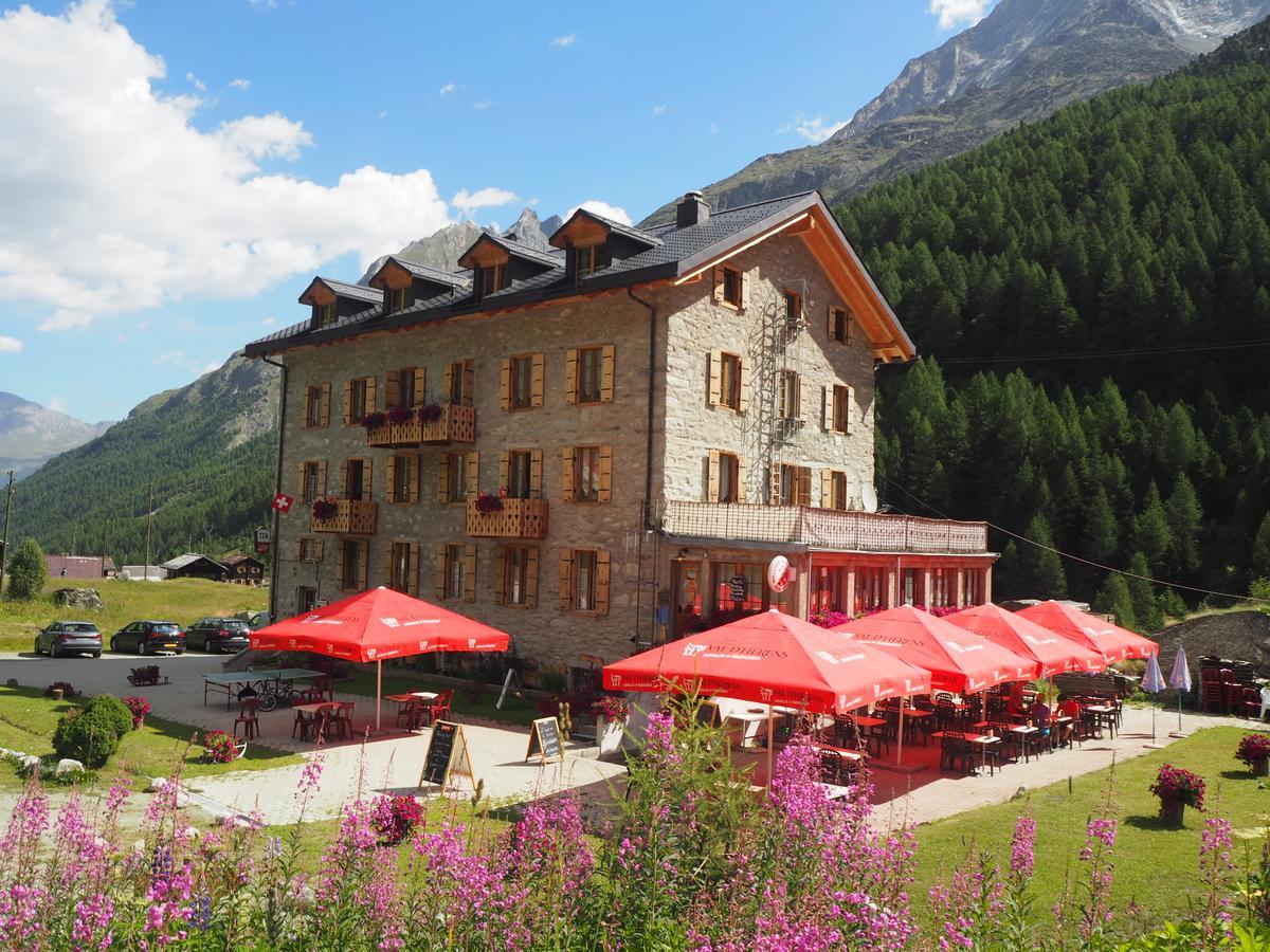 Hotel Aiguille De La Tza