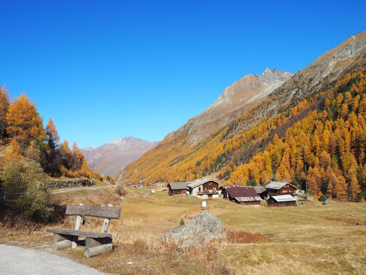 Hotel Aiguille De La Tza