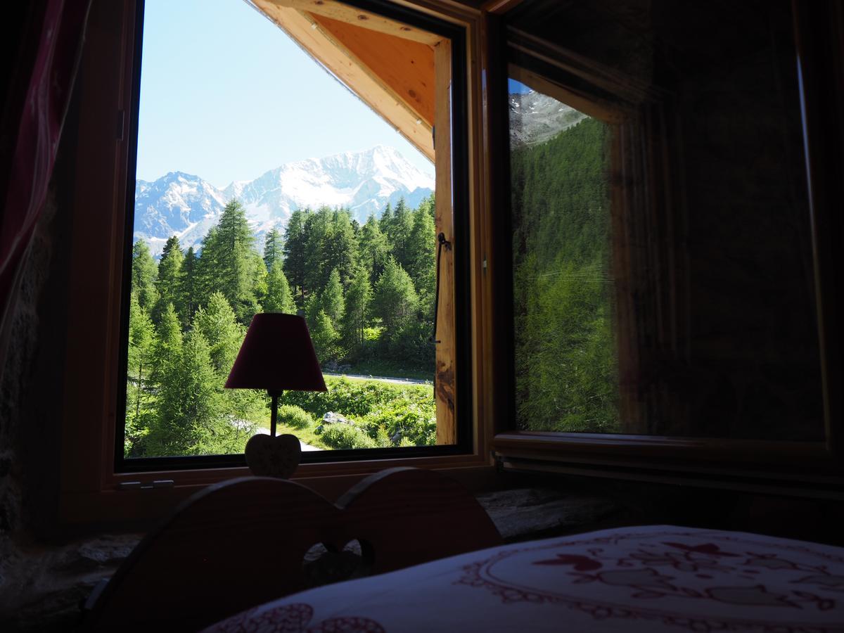 Aiguille De La Tza Arolla