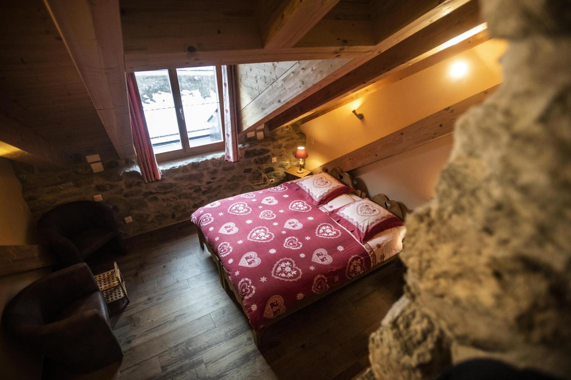 Hotel Aiguille De La Tza