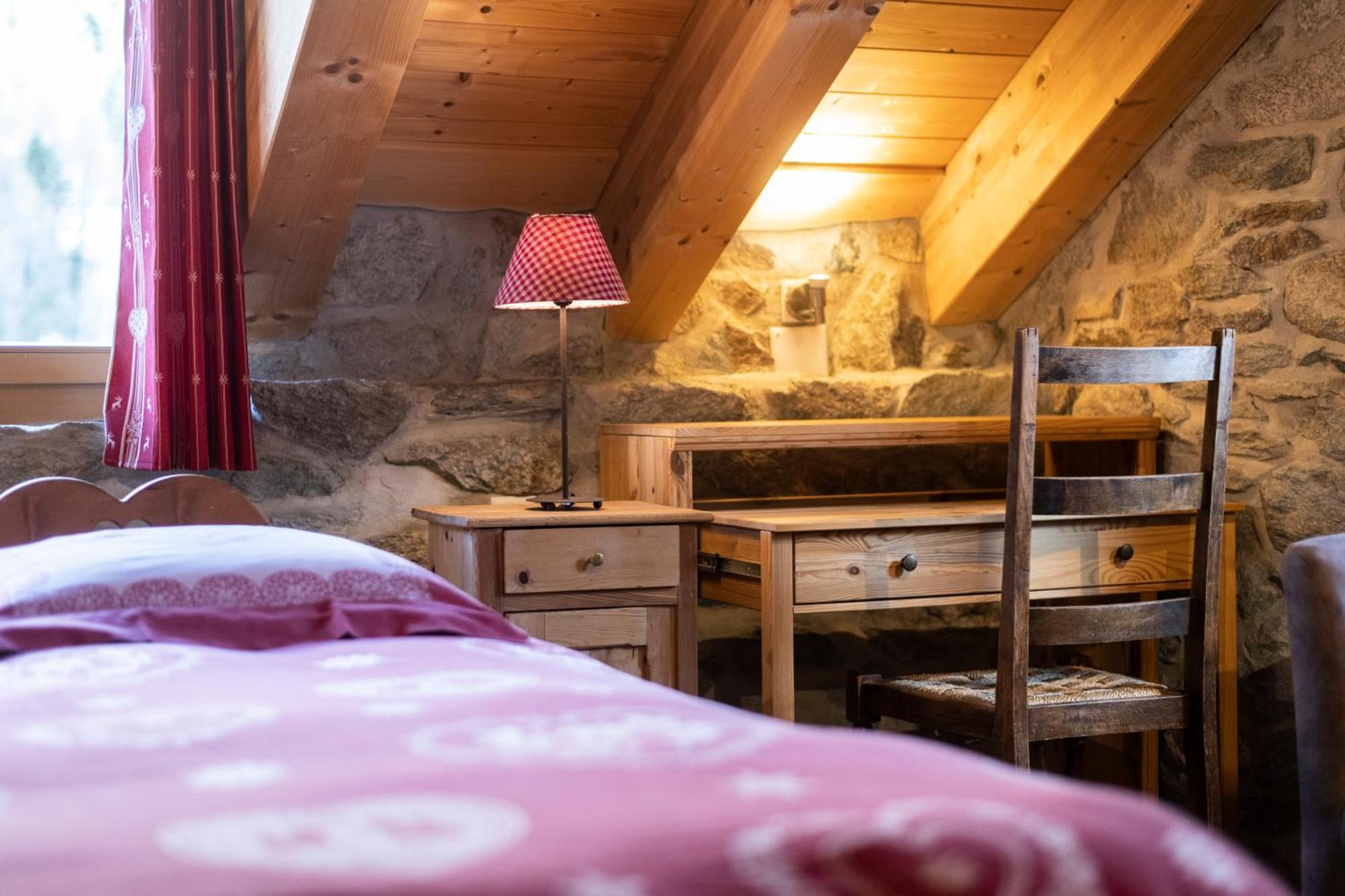 Aiguille De La Tza Hotel 2*