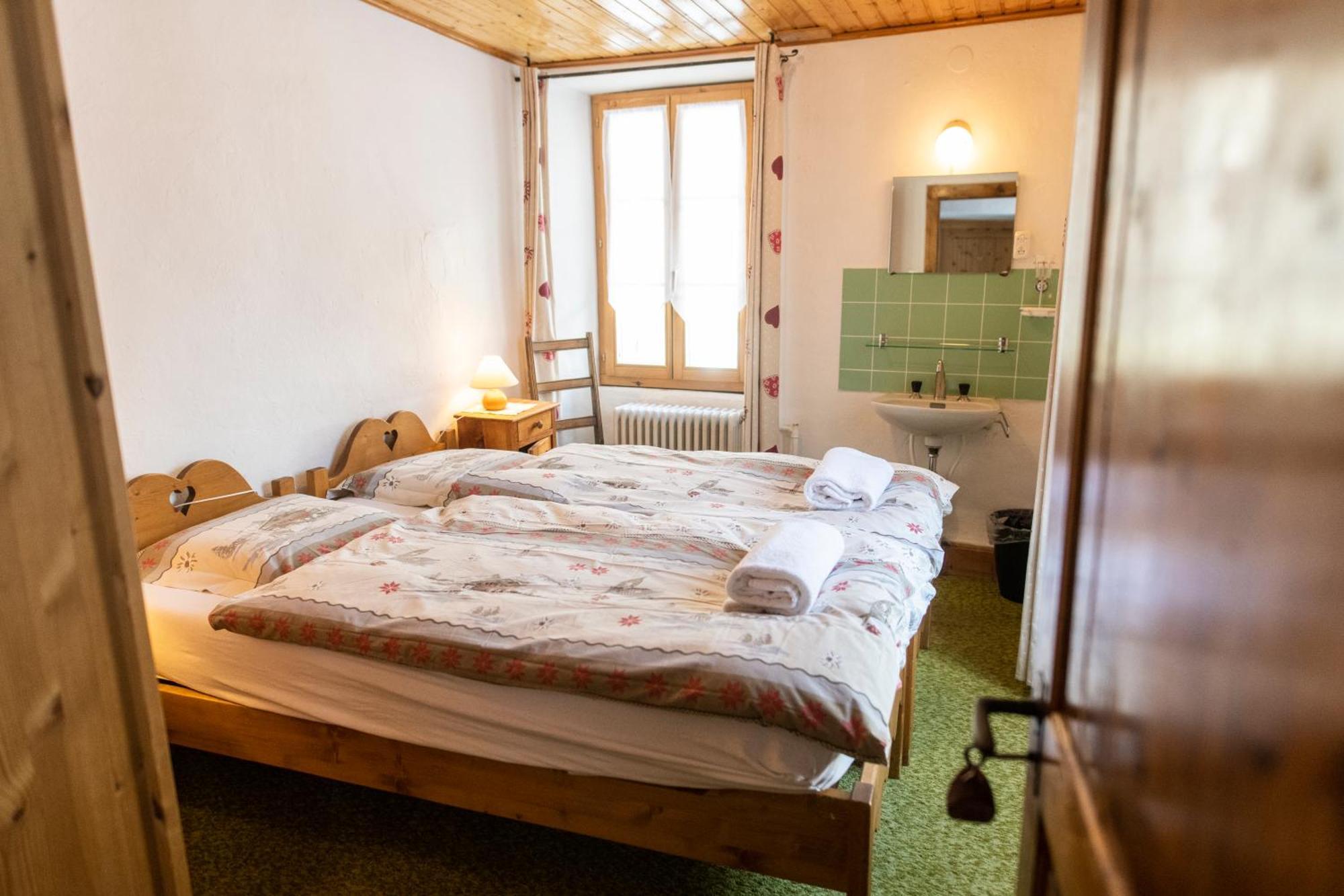 Hotel Aiguille De La Tza Arolla